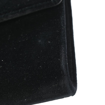 Gucci Velvet Dionysus Clutch Black 9 of 14