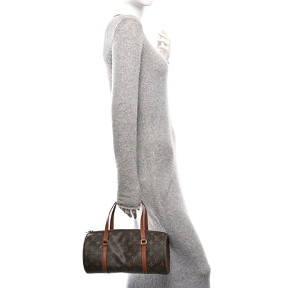 Louis Vuitton Monogram Papillon 30 2 of 12