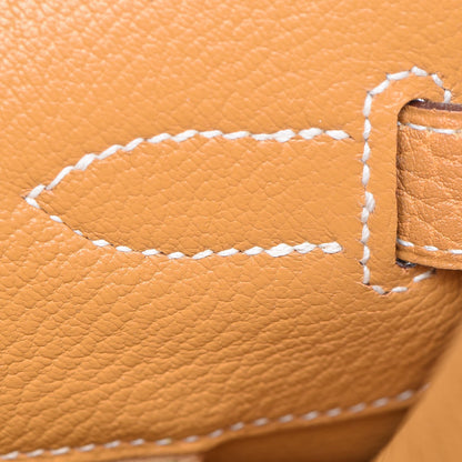 Hermes Fjord HAC Birkin 32 Sable 9 of 25