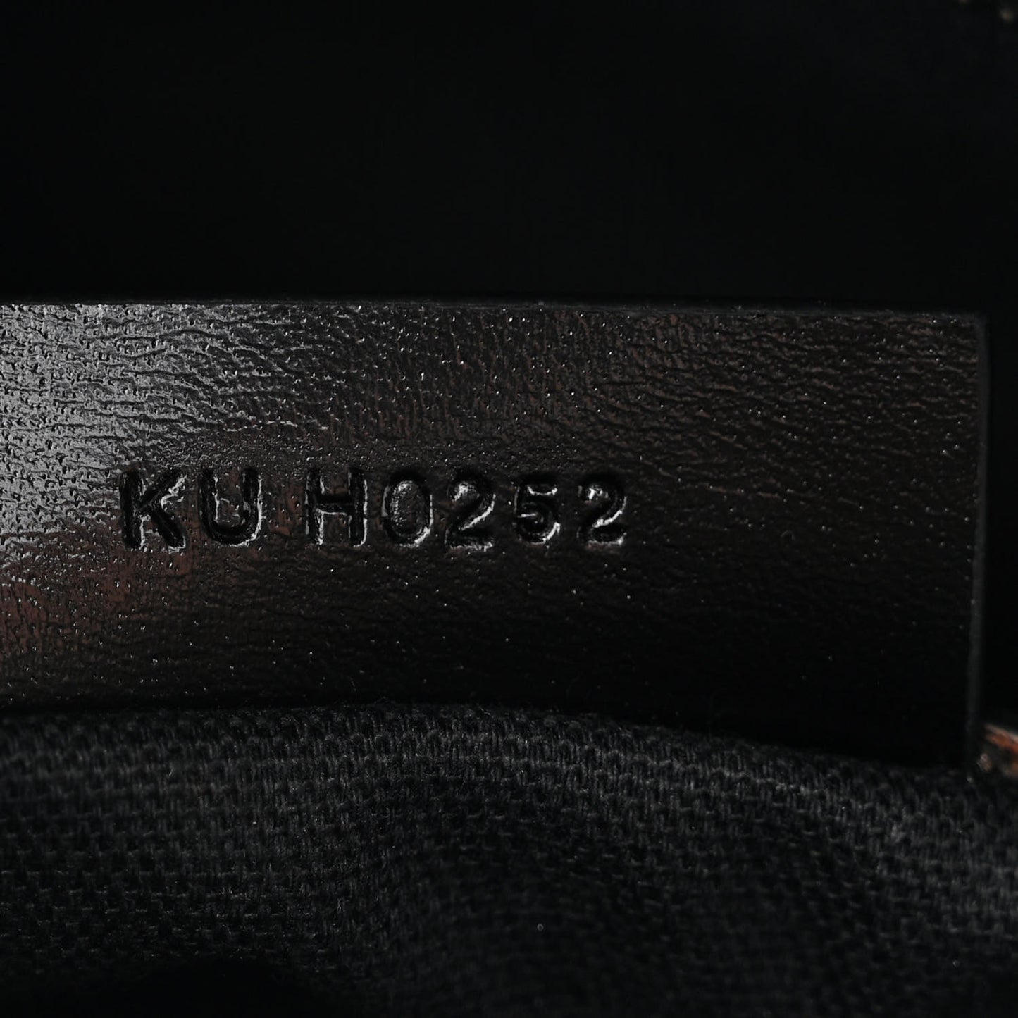 Shiny Lord Calfskin Small Antigona Black