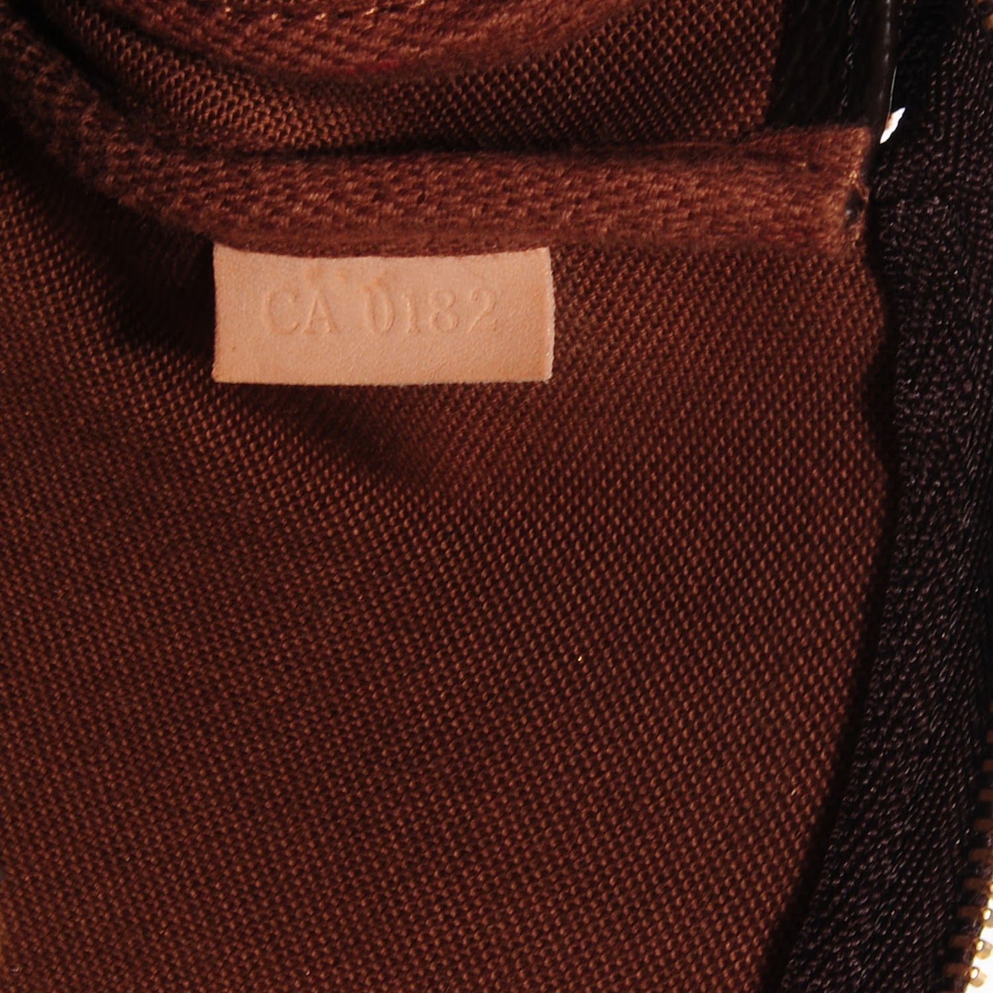 Monogram Pochette Accessories
