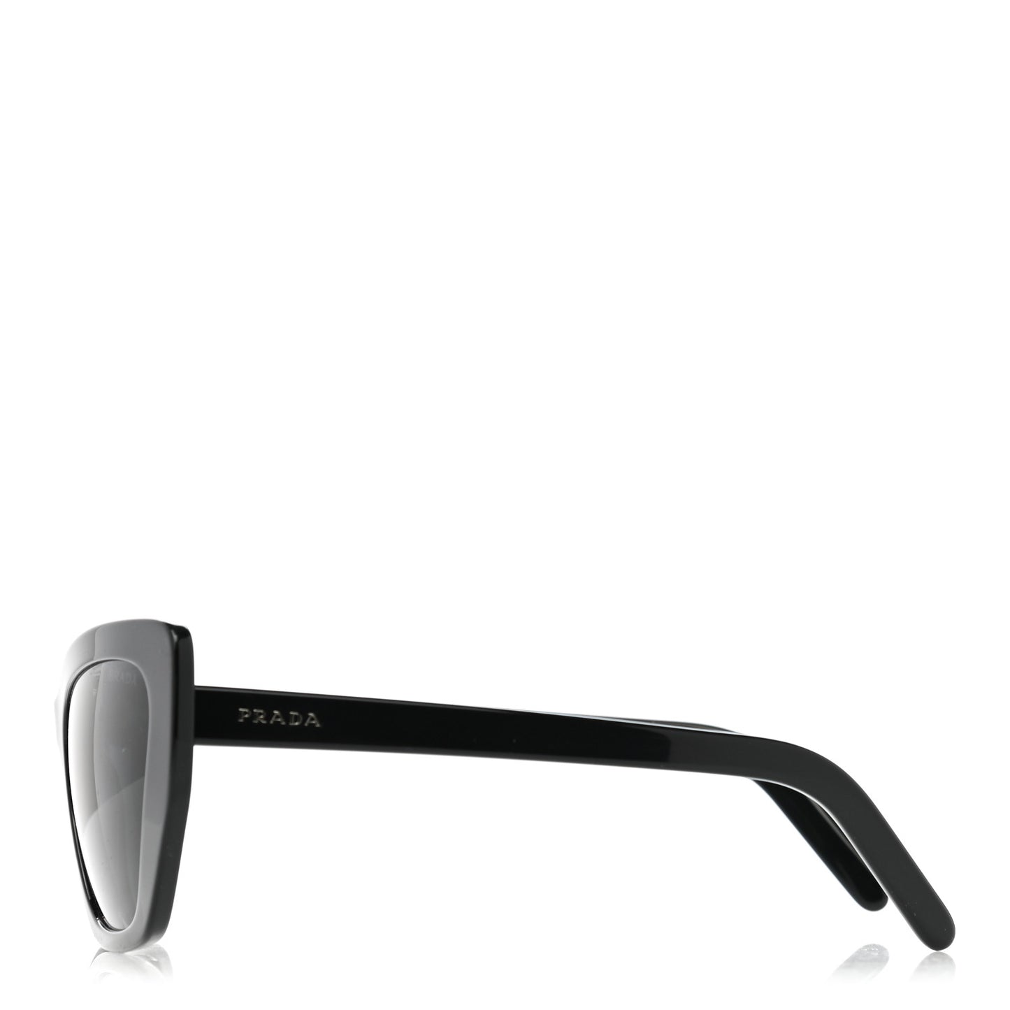 Cat Eye Sunglasses SPR 08V Black