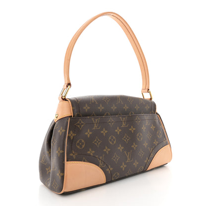 Louis Vuitton Monogram Beverly MM 3 of 13