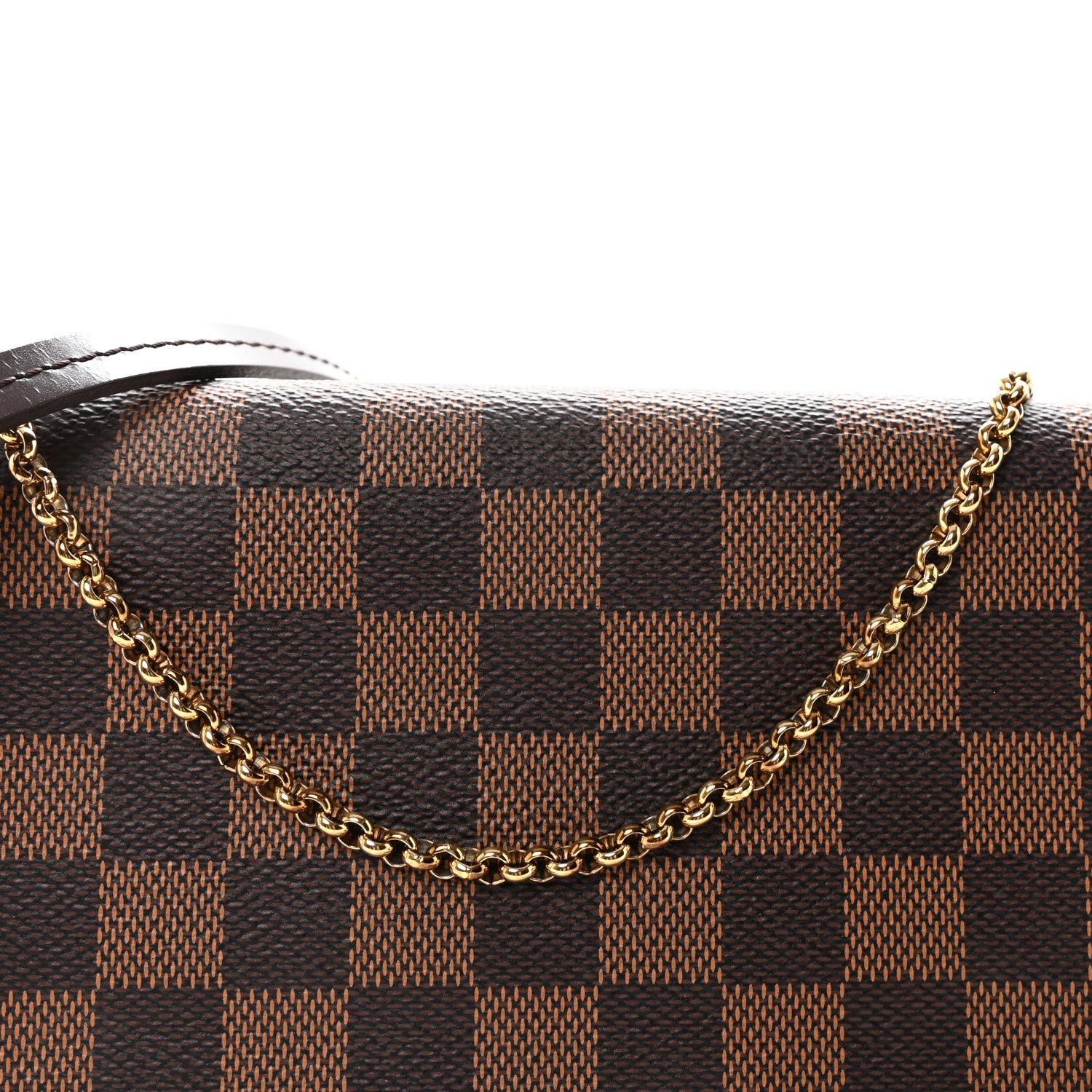 Louis Vuitton Damier Ebene Favorite MM 8 of 10