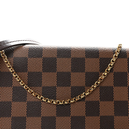 Louis Vuitton Damier Ebene Favorite MM 8 of 10