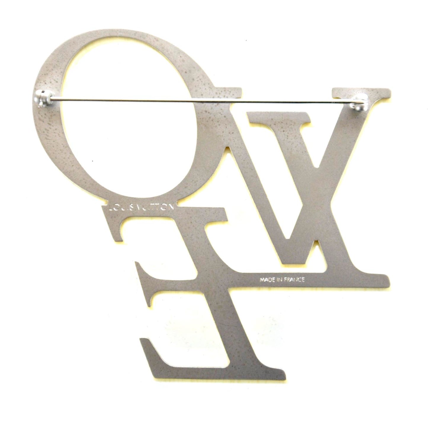 Swarovski Crystal Love LVoe Brooch