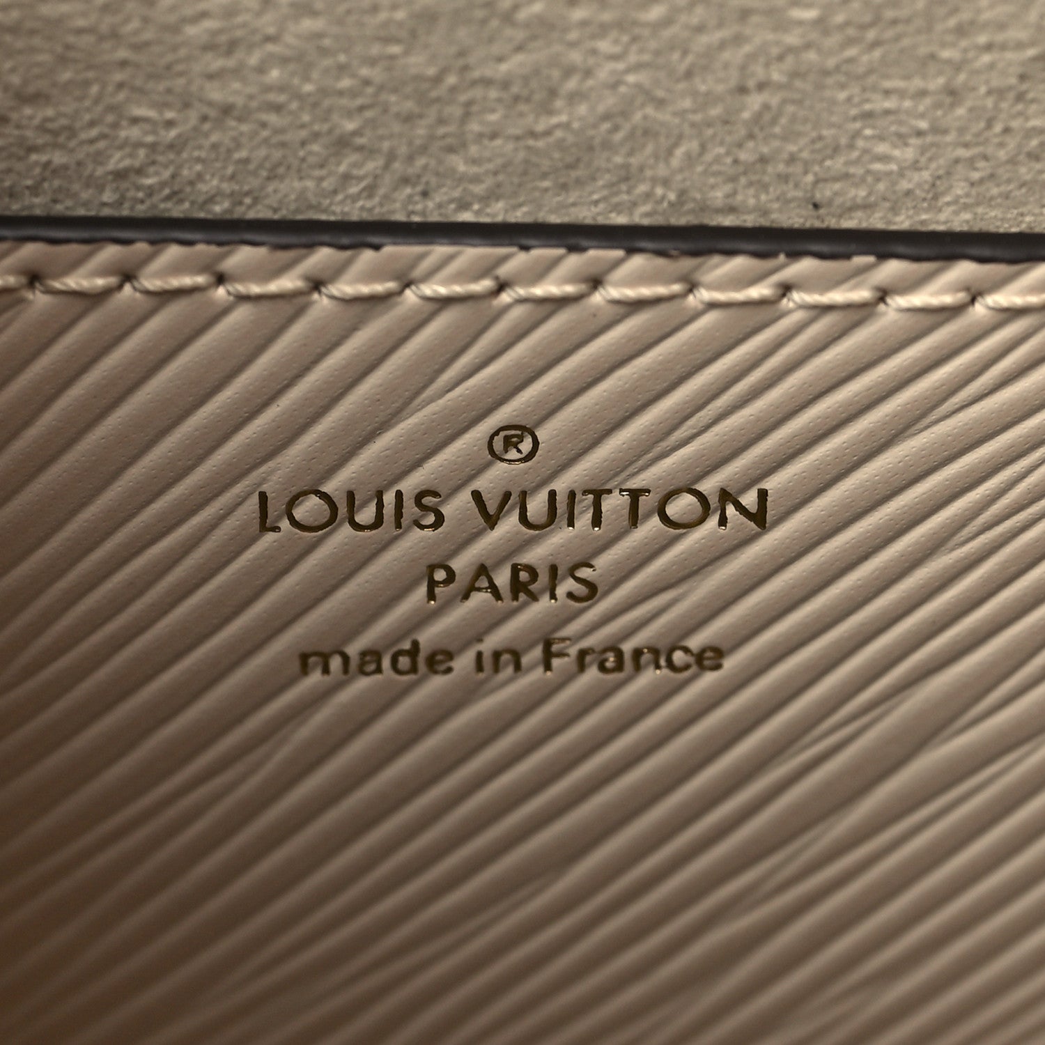 Louis Vuitton Epi Pillow Twist MM Shoulder Bag Cream 6 of 8