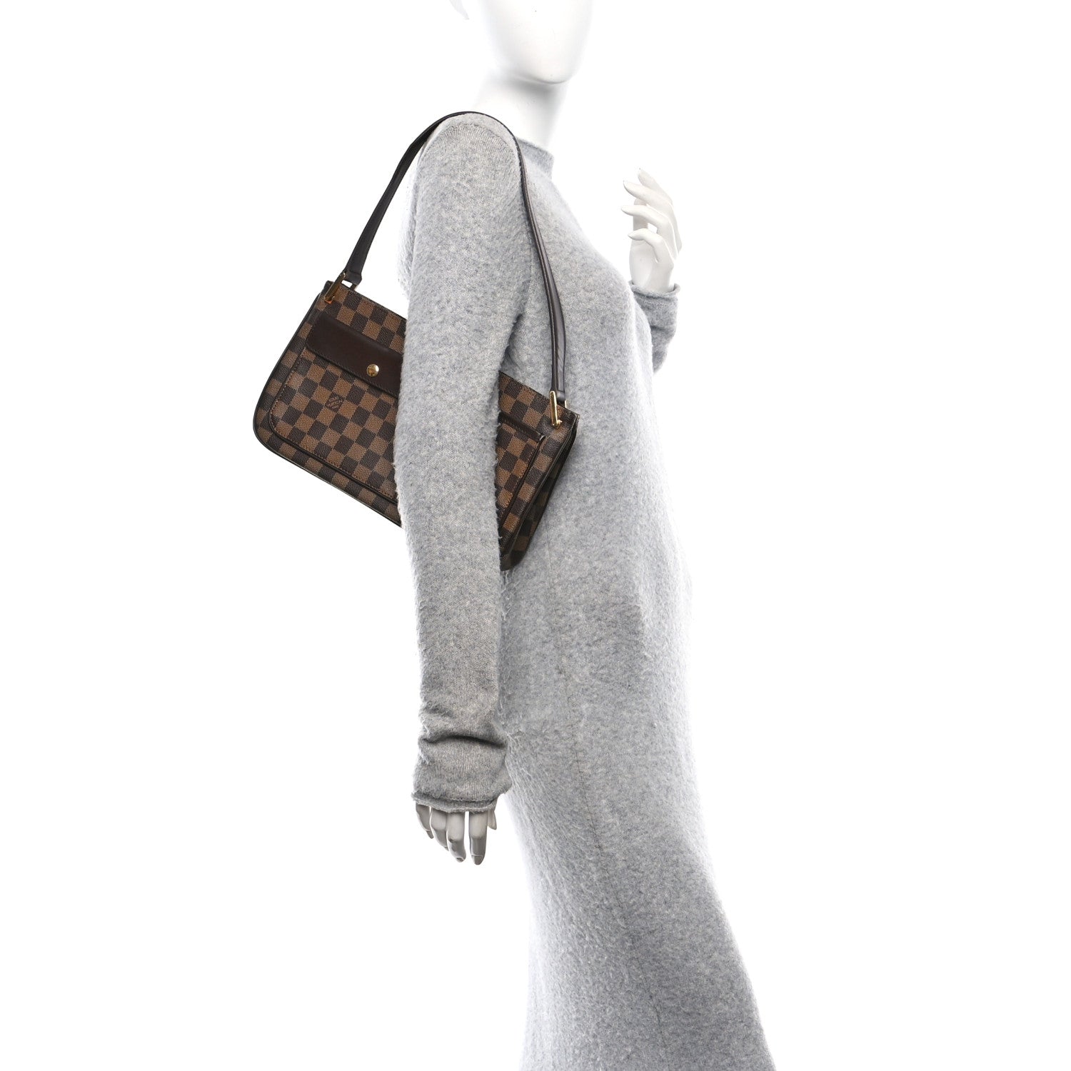 Louis Vuitton Damier Ebene Aubagne 2 of 10