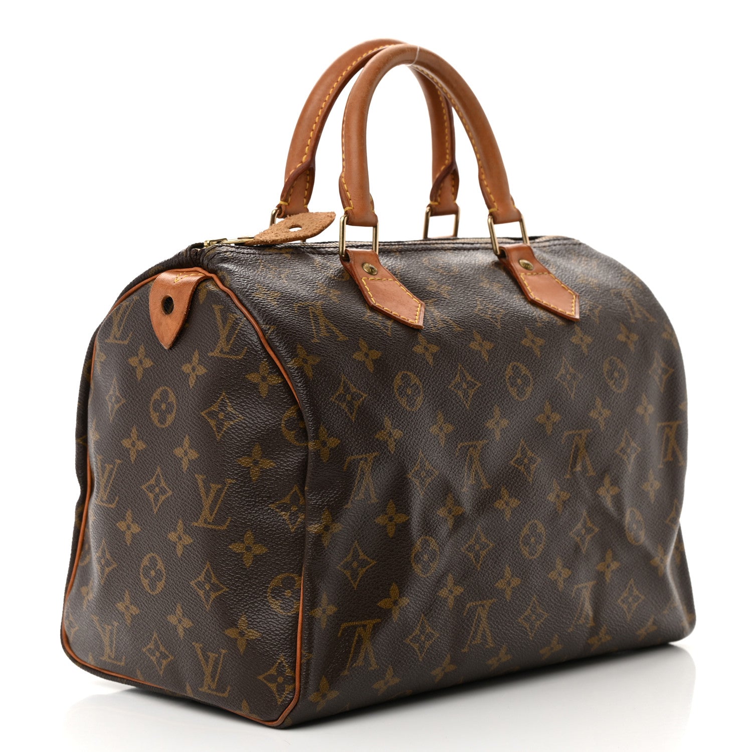 Louis Vuitton Monogram Speedy 30 3 of 14