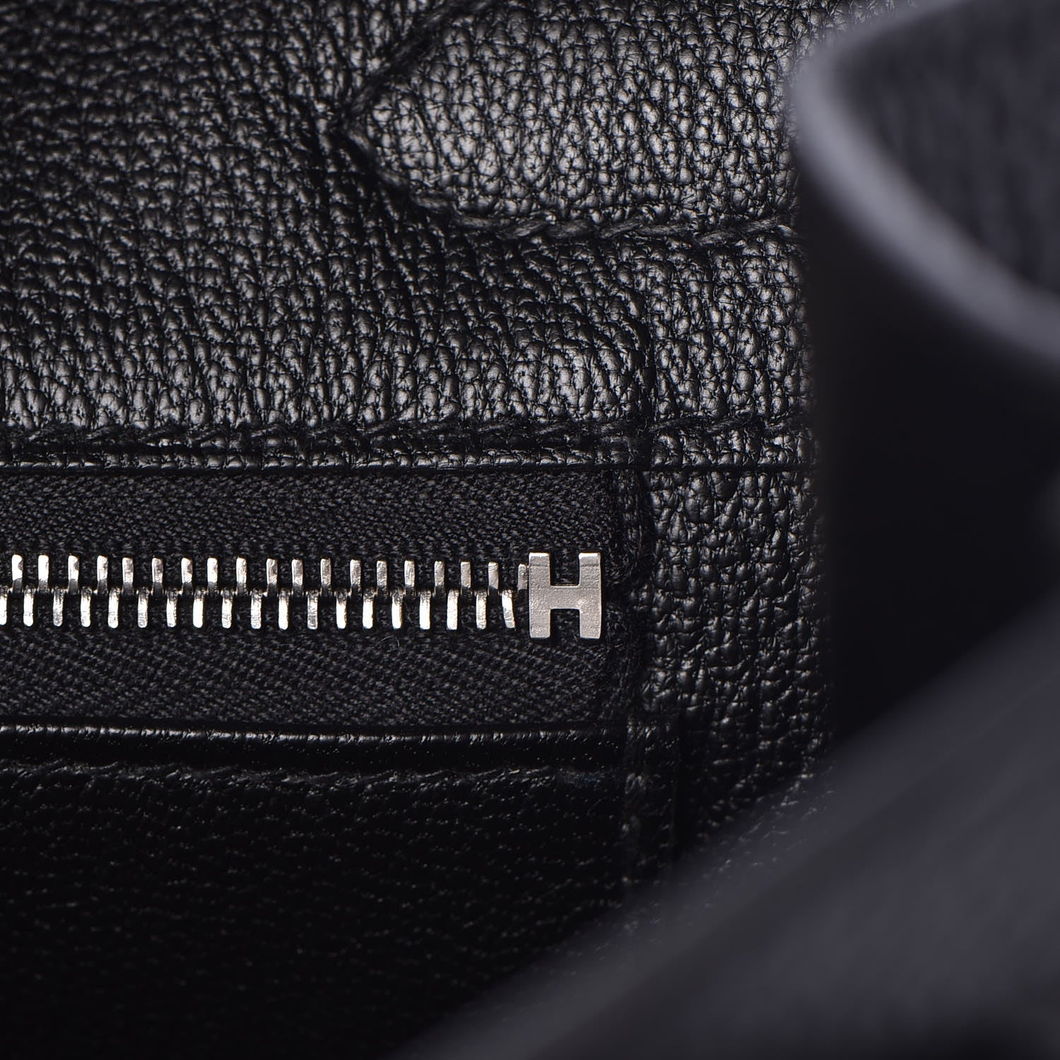 Hermes Togo Birkin 30 Black 28 of 33