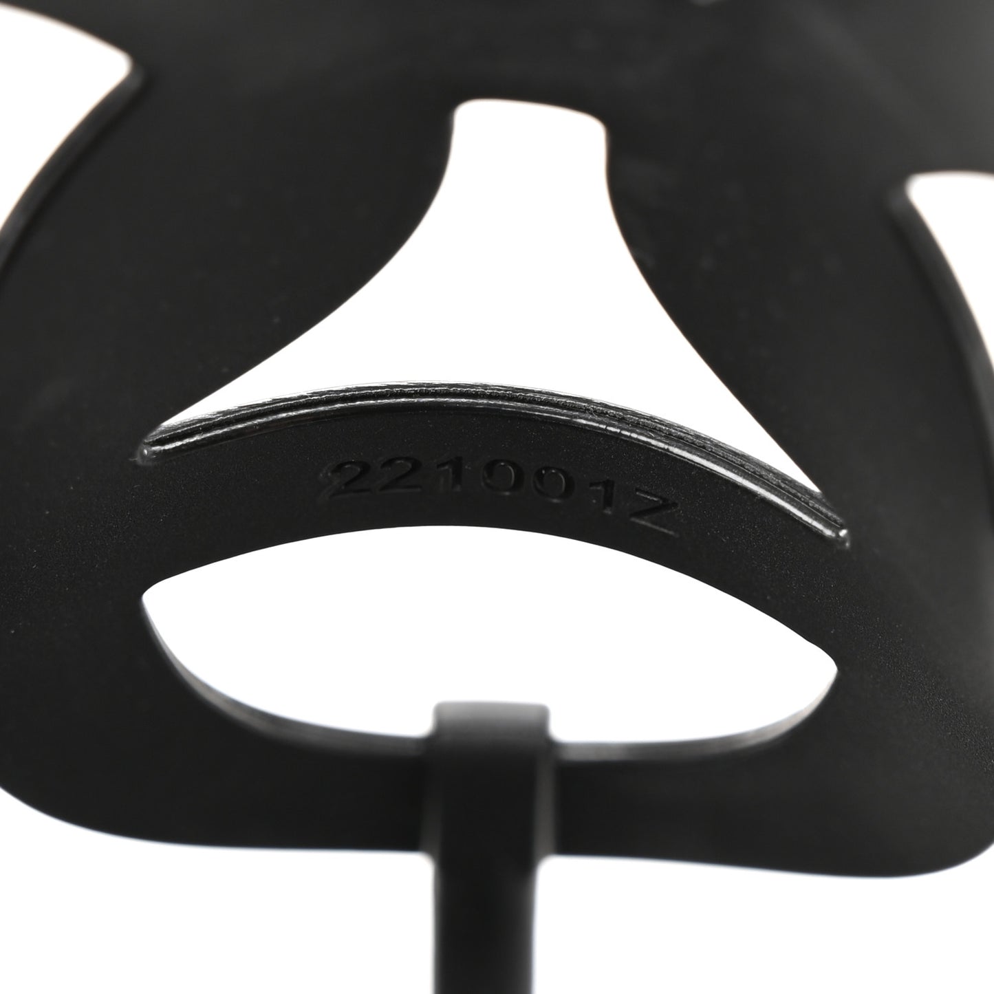 Rubber Womens Egerie Sandals 39 Black