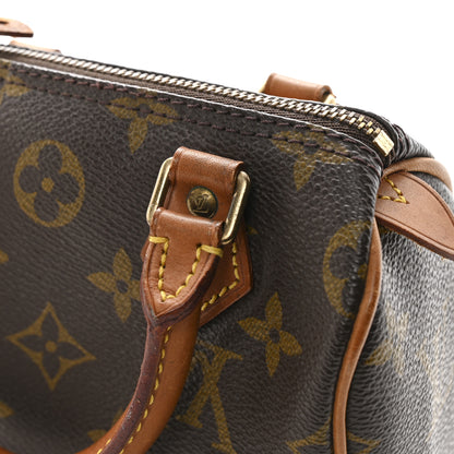 Louis Vuitton Monogram Mini Sac HL Speedy 13 of 15
