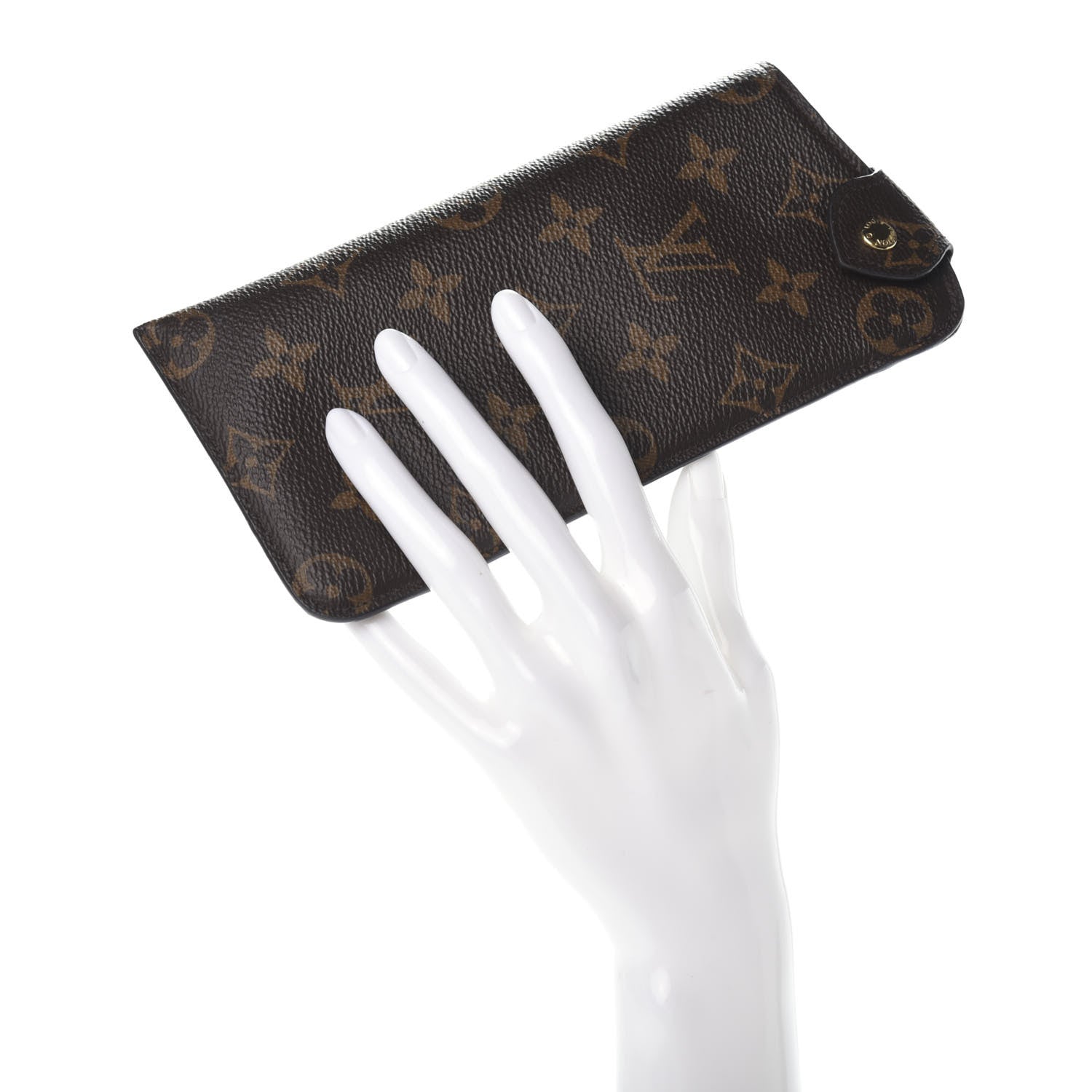 Louis Vuitton Monogram Sunglasses Case MM 2 of 5