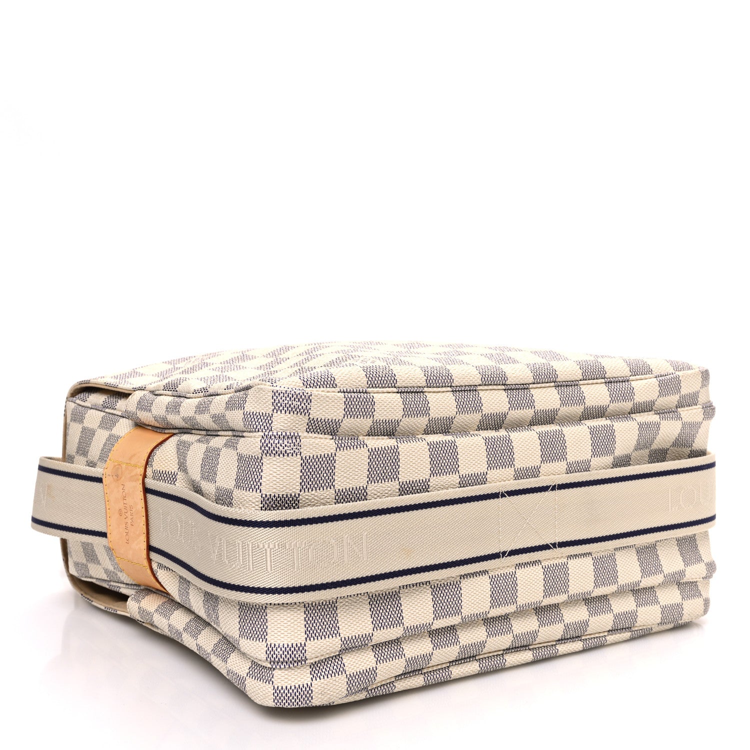 Louis Vuitton Damier Azur Naviglio 4 of 14