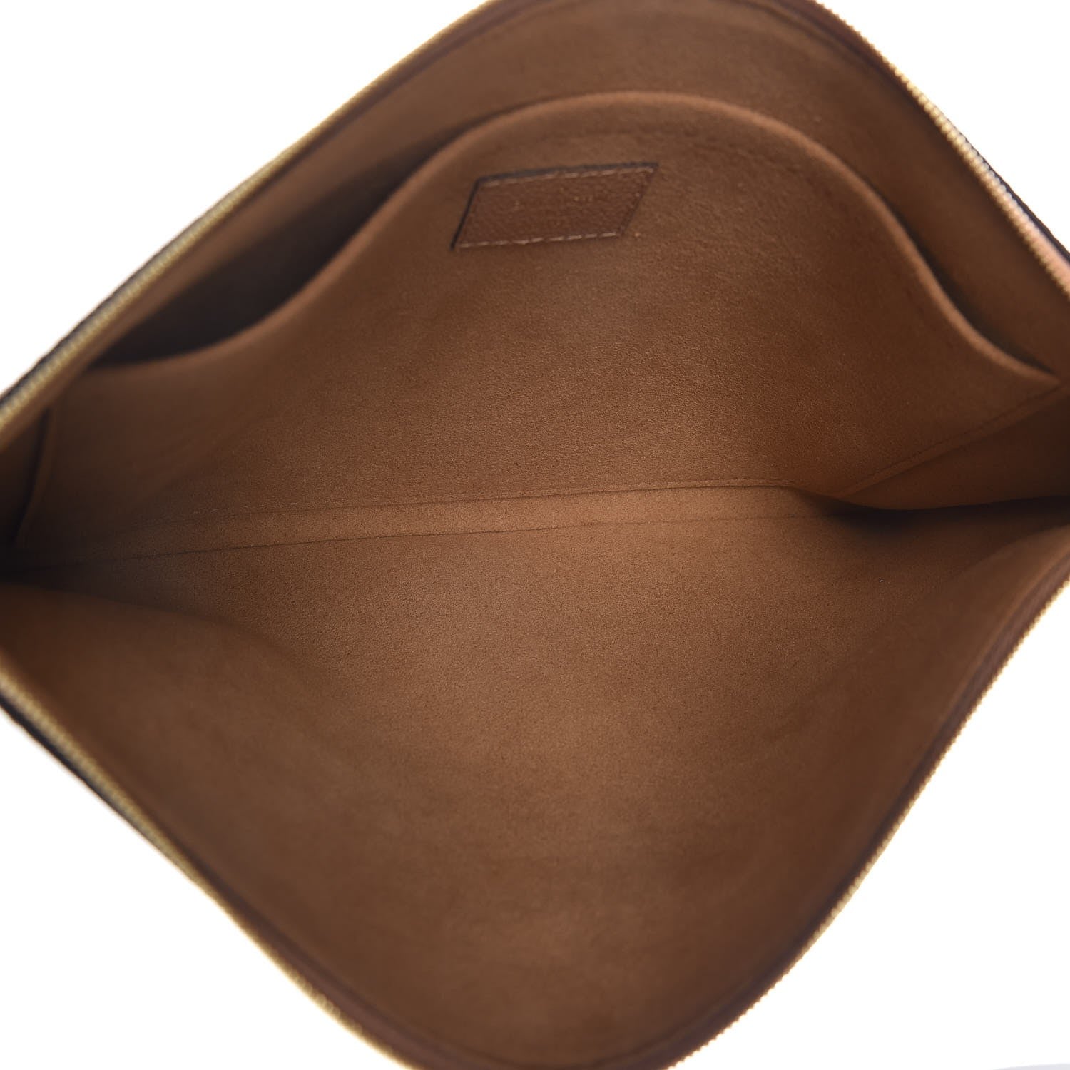Louis Vuitton Monogram Daily Pouch Sesame 5 of 8