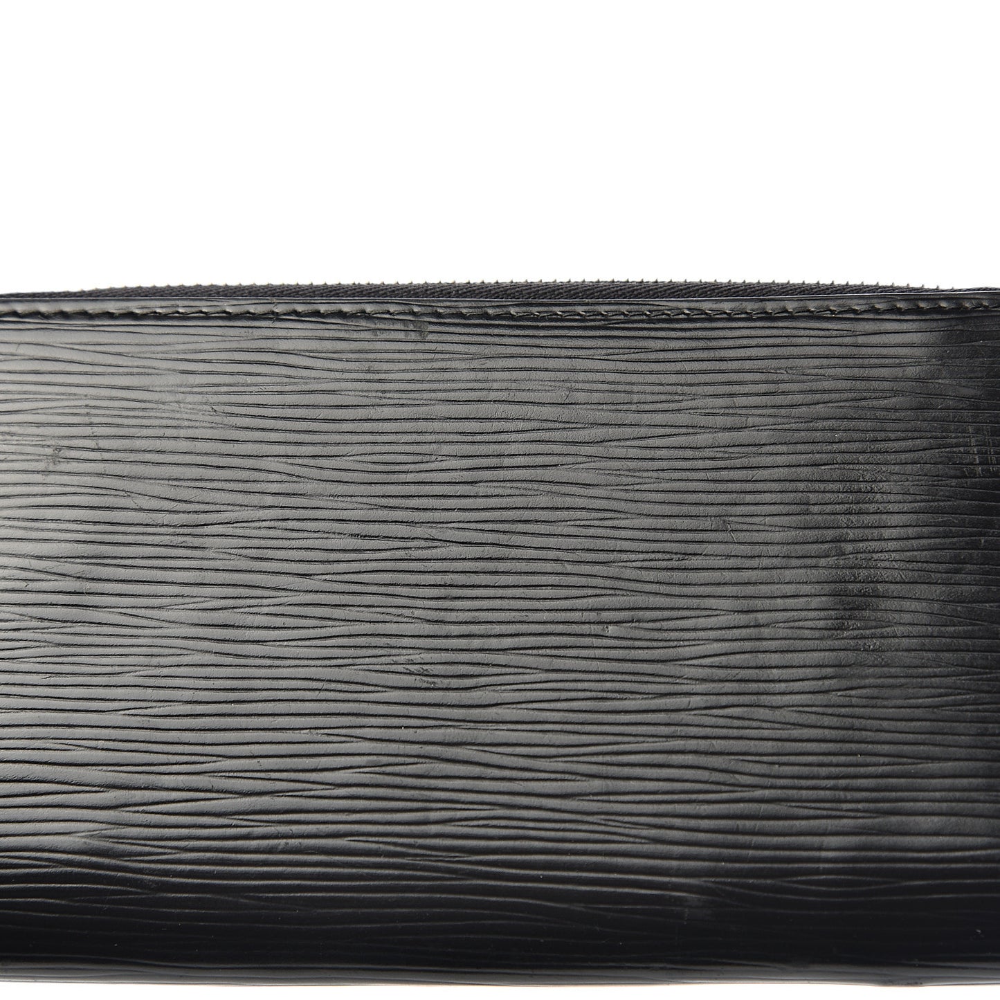 Epi Zippy Wallet Black