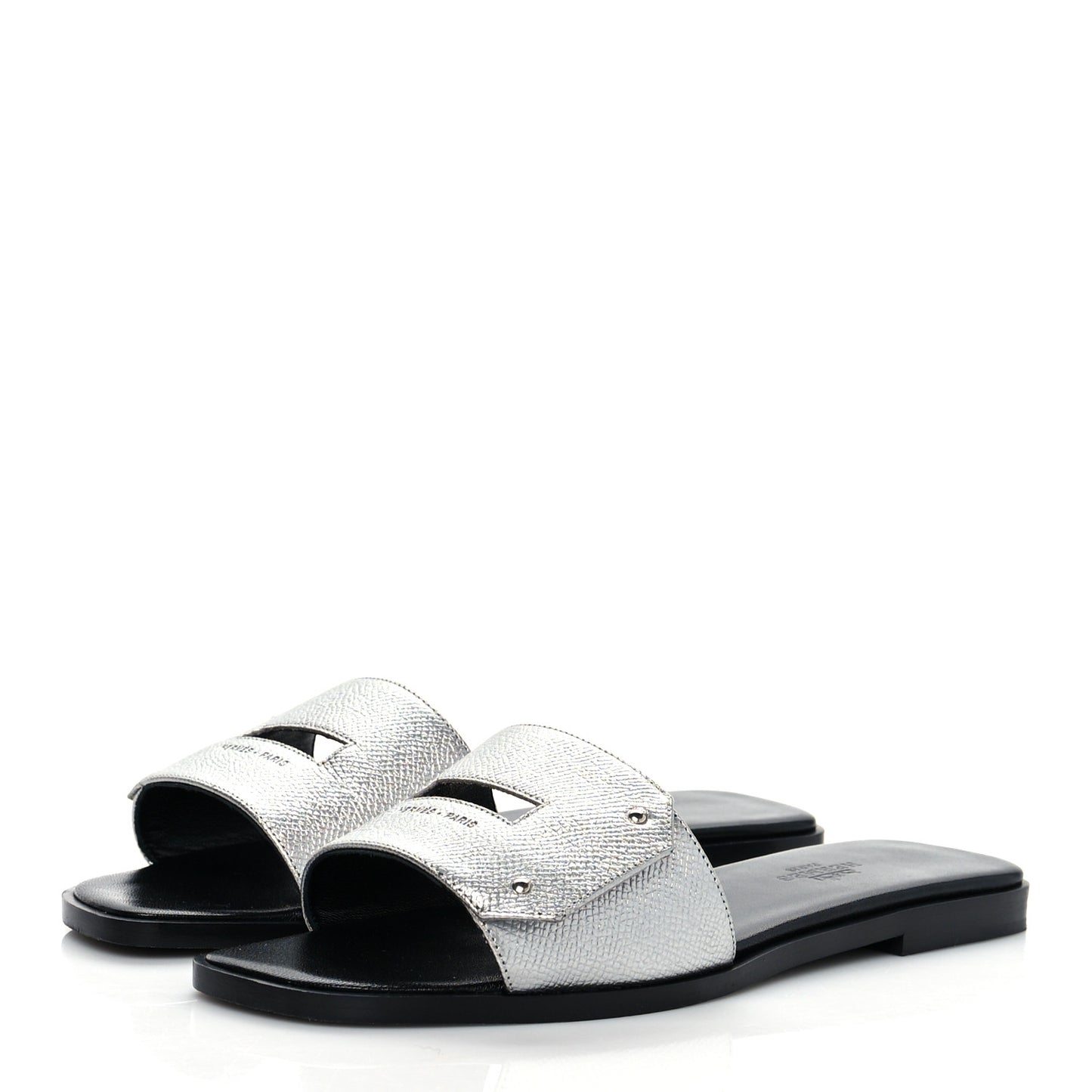Epsom View Sandals 36 Argent