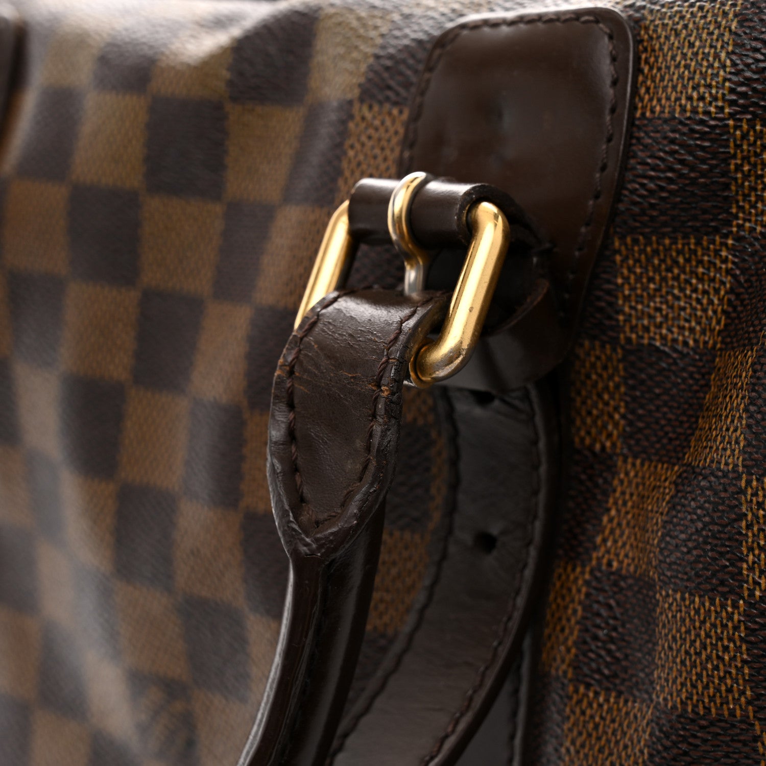Louis Vuitton Damier Ebene Berkeley 11 of 12