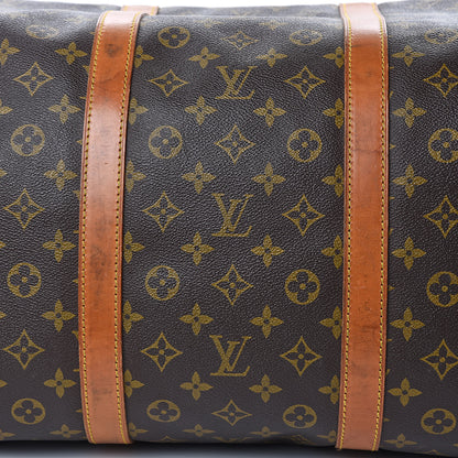 Louis Vuitton Monogram Keepall 60 10 of 17