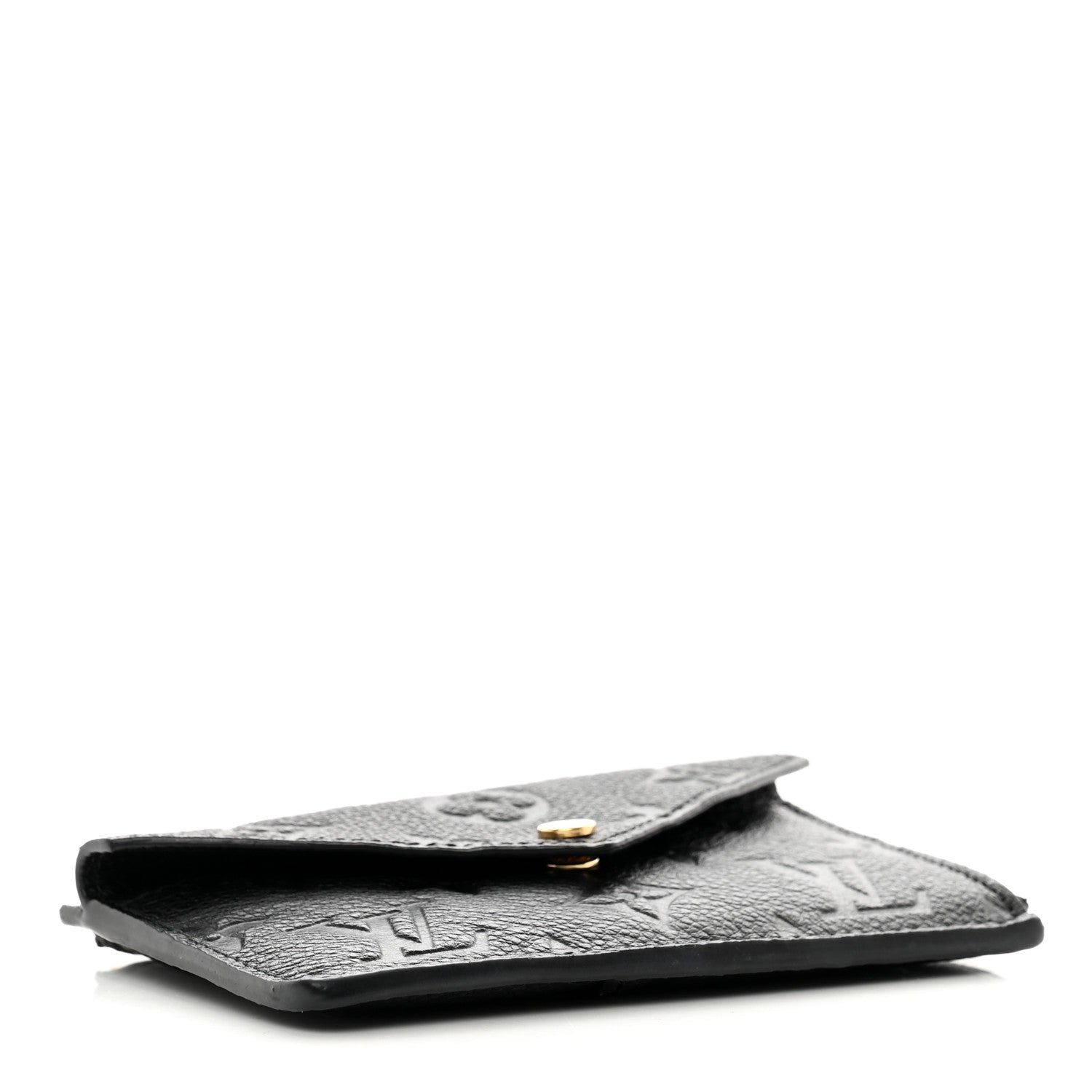Louis Vuitton Empreinte Recto Verso Card Holder Black 4 of 7