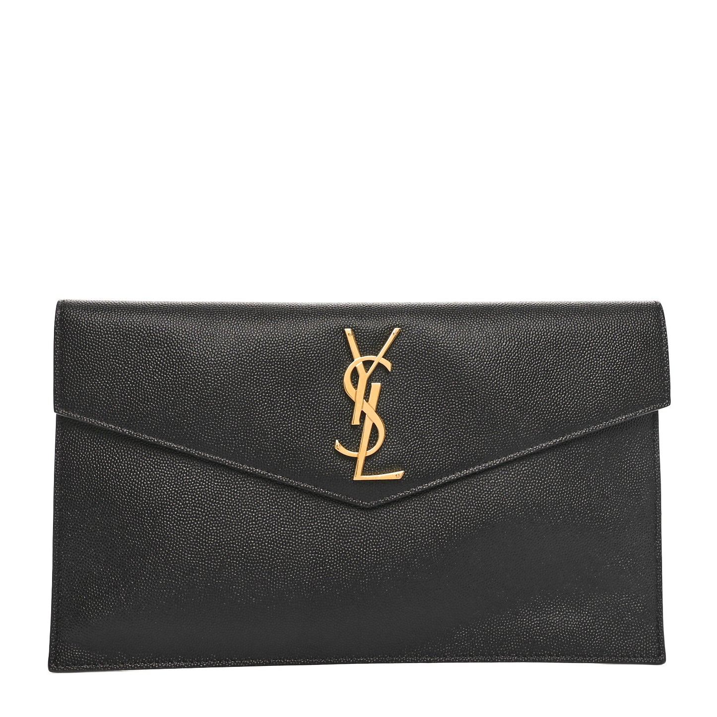 Grain De Poudre Uptown Pouch Black