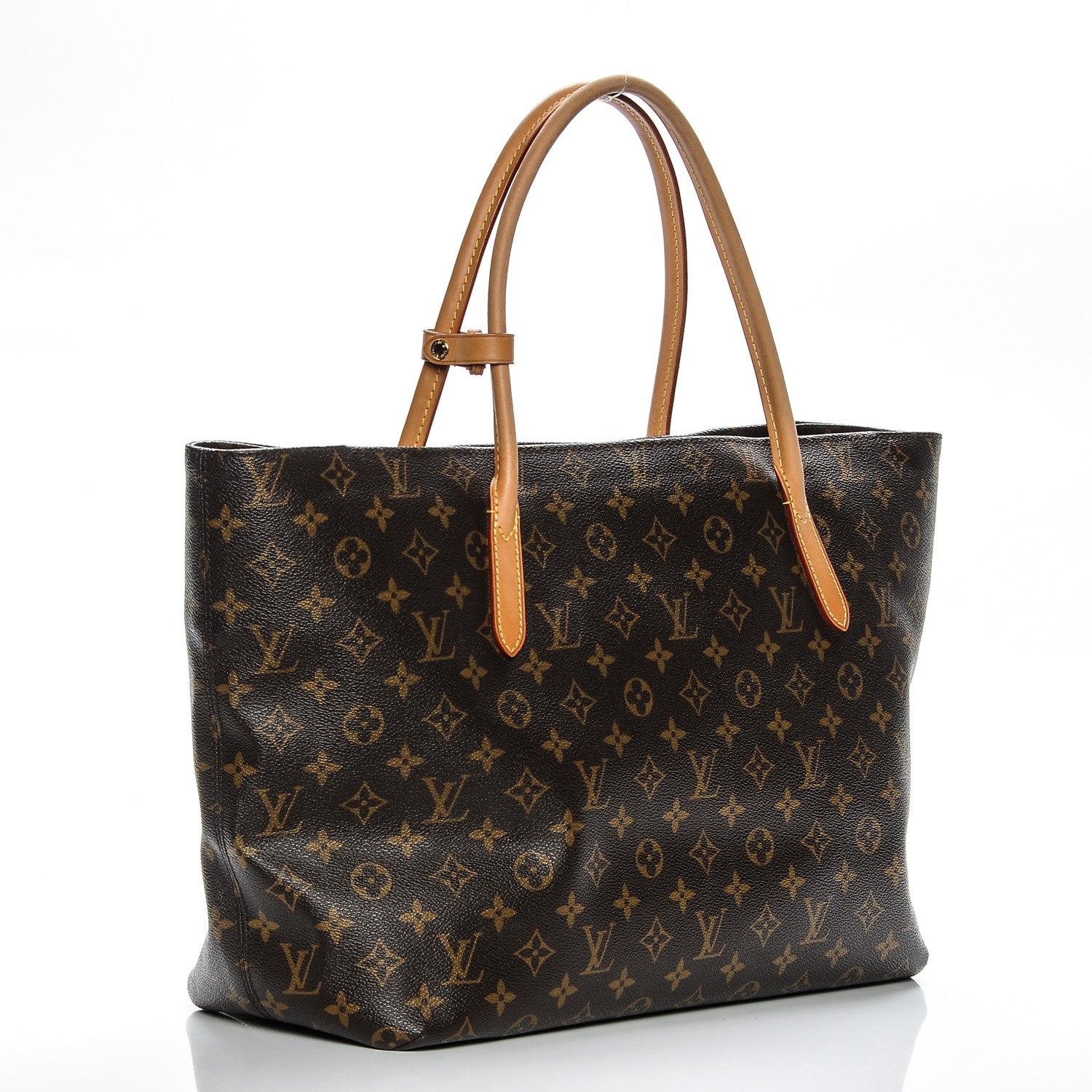 Louis Vuitton Monogram Raspail MM 3 of 7