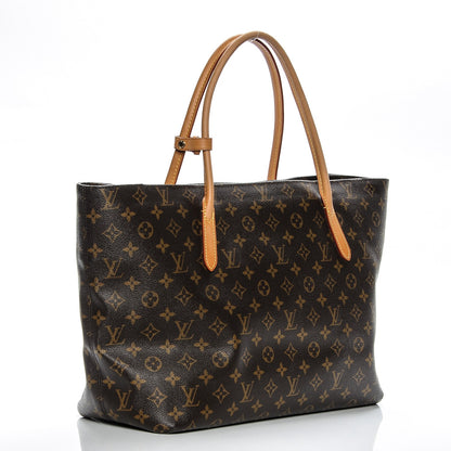 Louis Vuitton Monogram Raspail MM 3 of 7