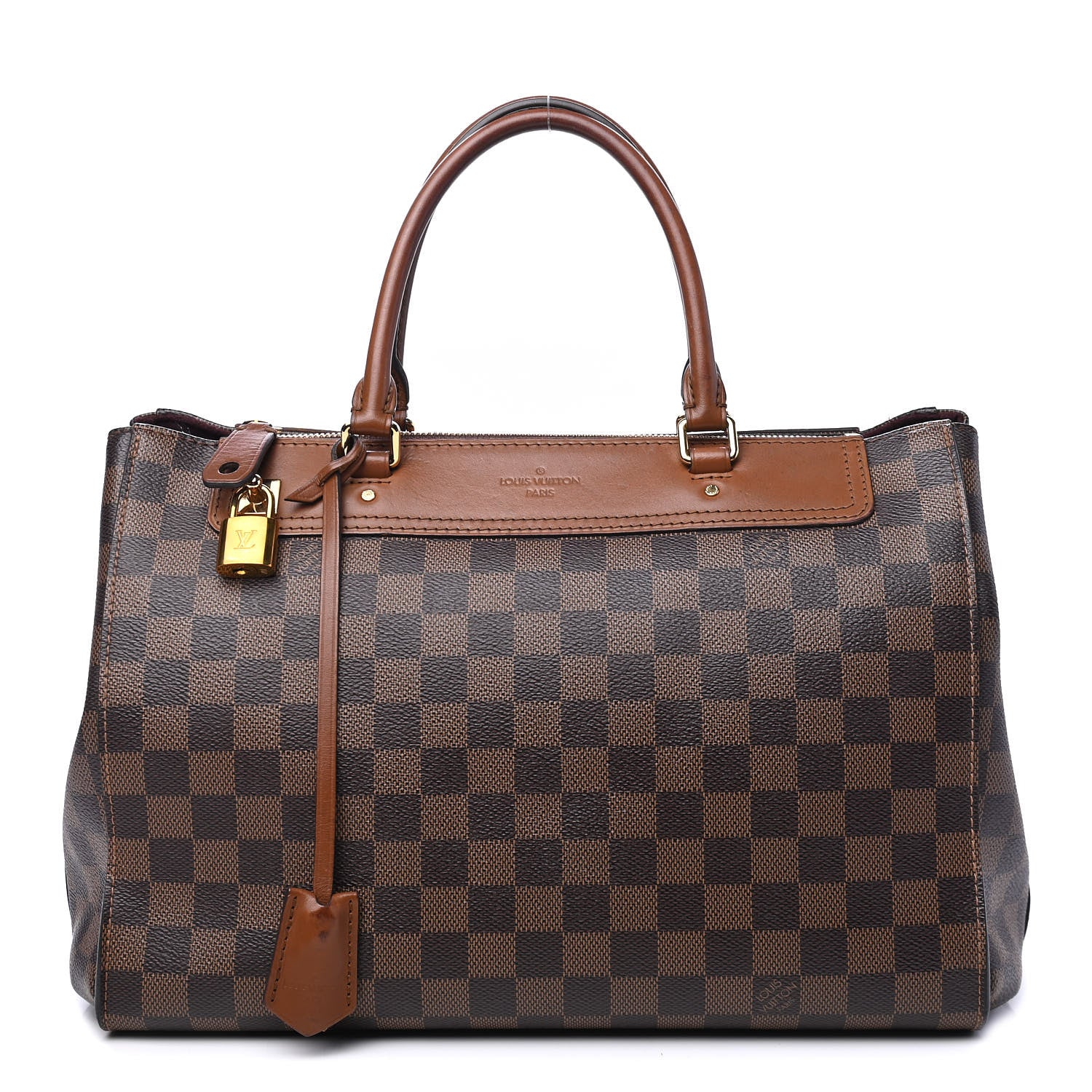 Louis Vuitton Damier Ebene Greenwich 1 of 7