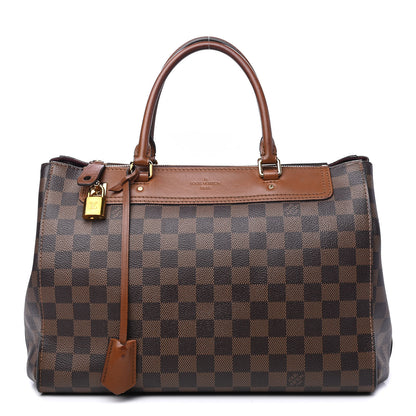 Louis Vuitton Damier Ebene Greenwich 1 of 14