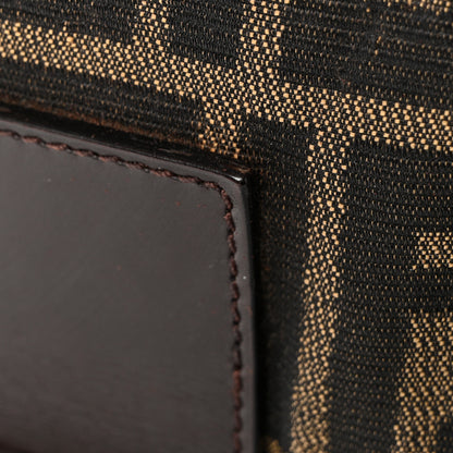 Fendi Zucca Mama Baguette Tobacco 10 of 12