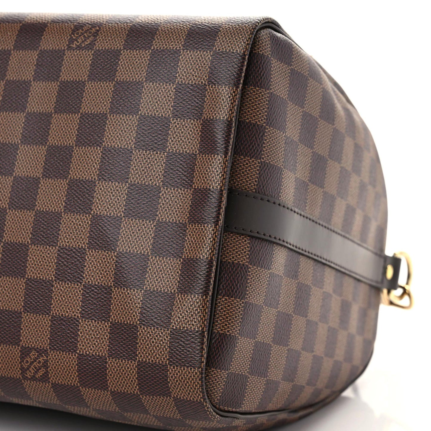 Damier Ebene Speedy Bandouliere 35
