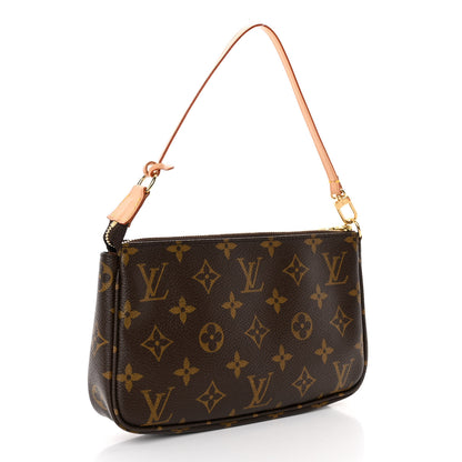 Louis Vuitton Monogram Pochette Accessories 3 of 9
