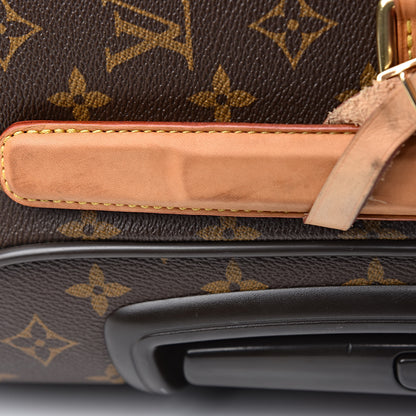 Louis Vuitton Monogram Pegase 50 19 of 28
