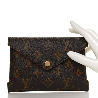 Louis Vuitton Monogram Medium Kirigami Pochette Insert Coquelicot 2 of 8