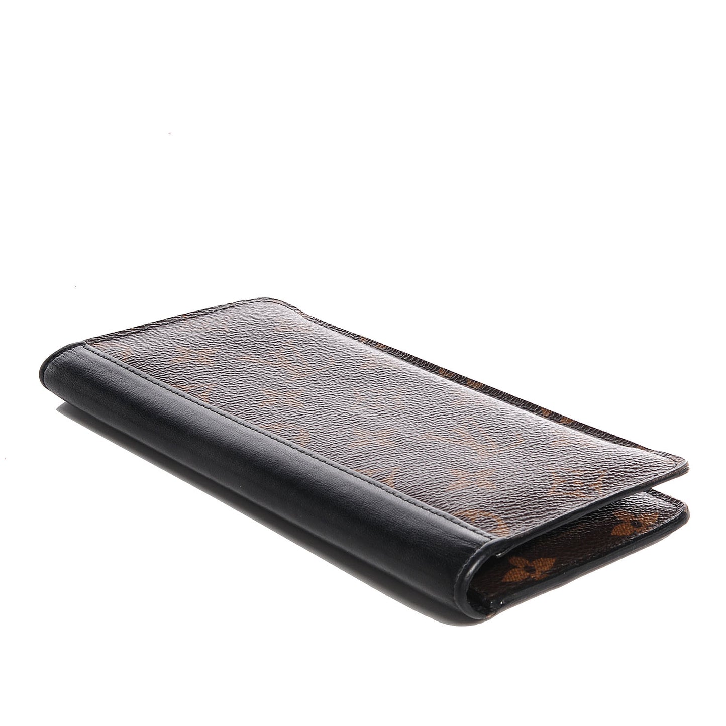 Monogram Macassar Tanon Wallet