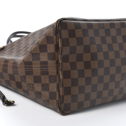 Louis Vuitton Damier Ebene Neo Neverfull GM 5 of 8