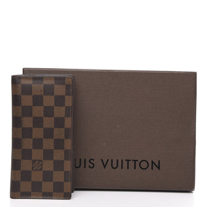 Louis Vuitton Damier Ebene Brazza Wallet 9 of 10