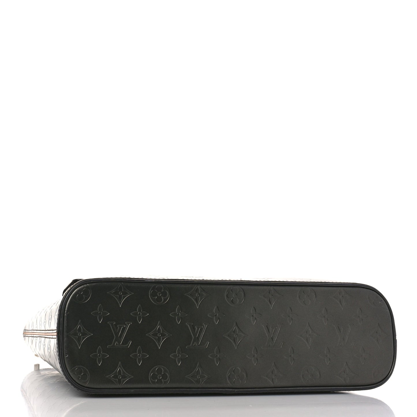 Mat Monogram Willwood Black