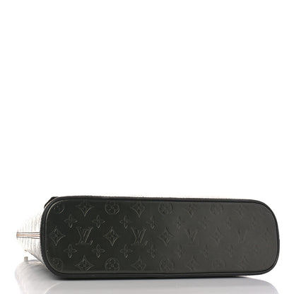 Louis Vuitton Mat Monogram Willwood Black 4 of 13