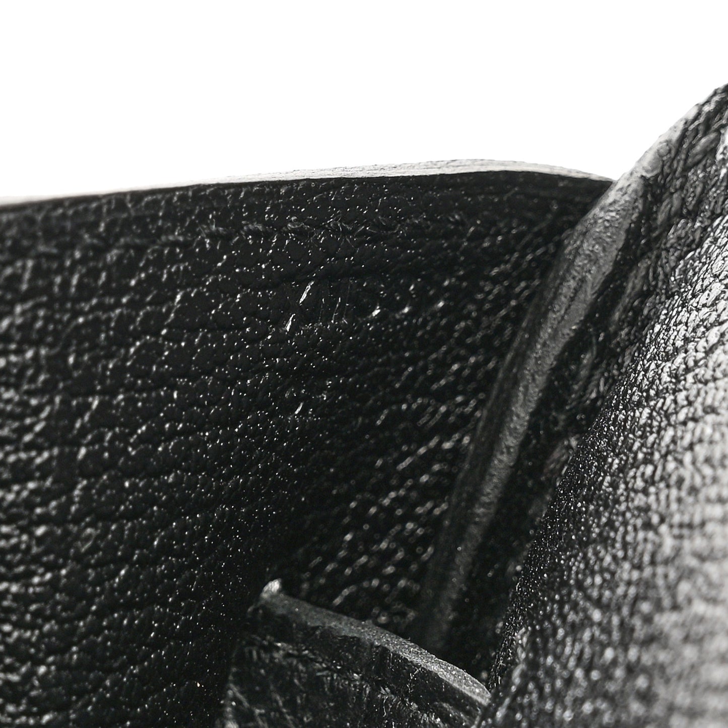 Togo Birkin 35 Black