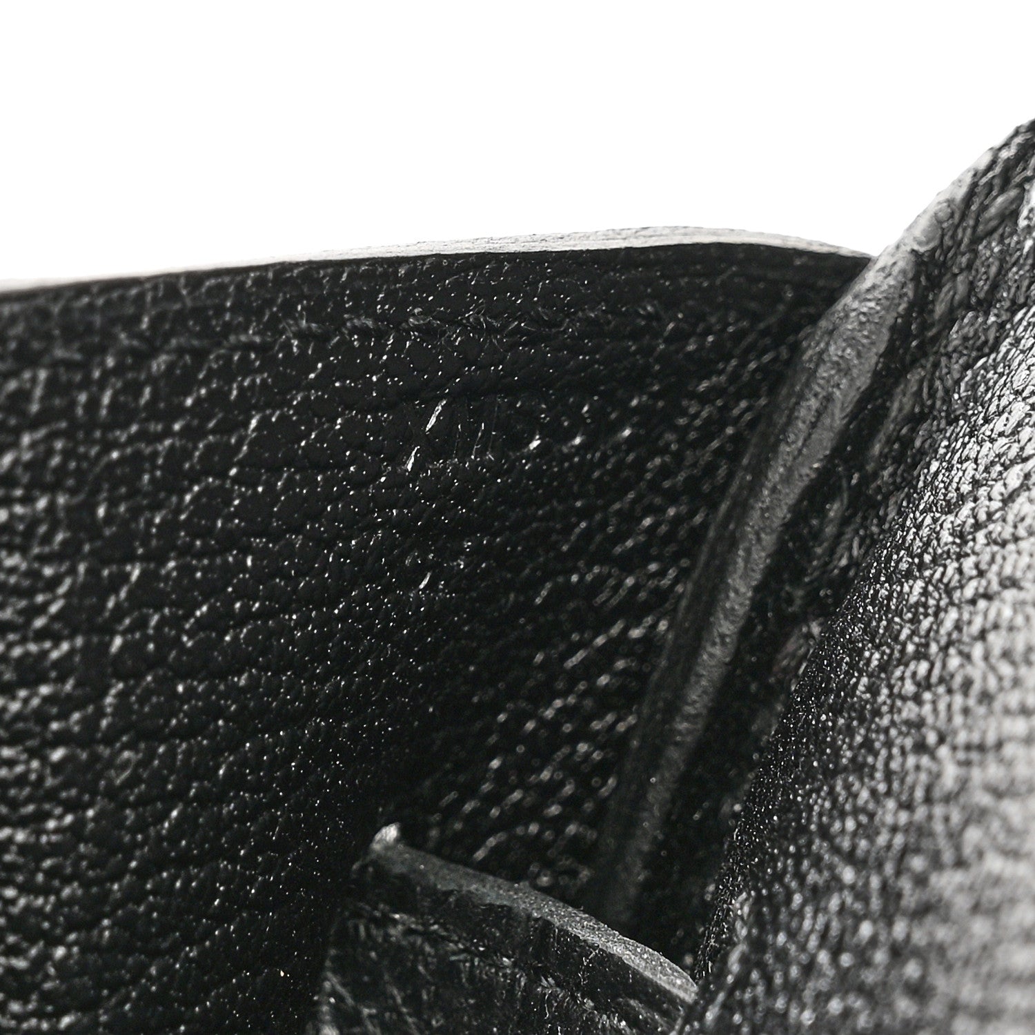 Hermes Togo Birkin 35 Black 7 of 10