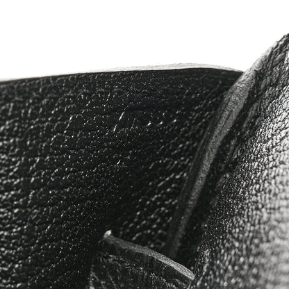 Hermes Togo Birkin 35 Black 7 of 10