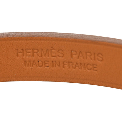 Hermes Swift Mini Kelly Double Tour Bracelet T2 Nata 4 of 6