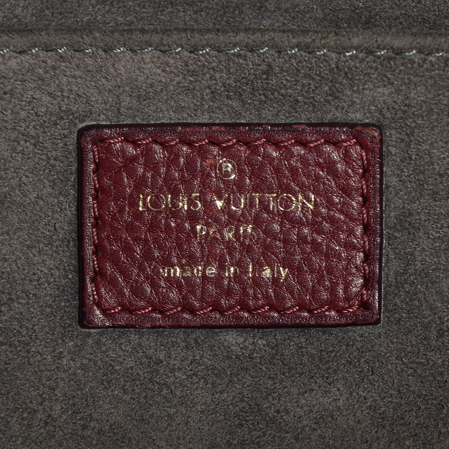 Louis Vuitton SC Bag MM Jasper 6 of 7