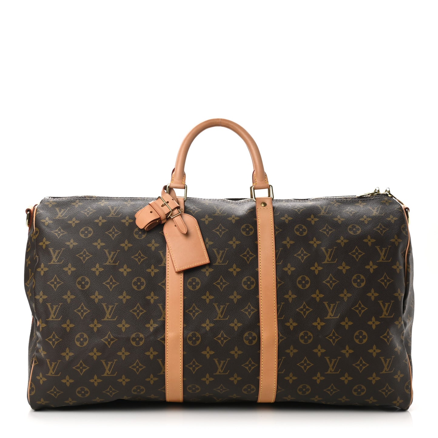 Monogram Keepall Bandouliere 55