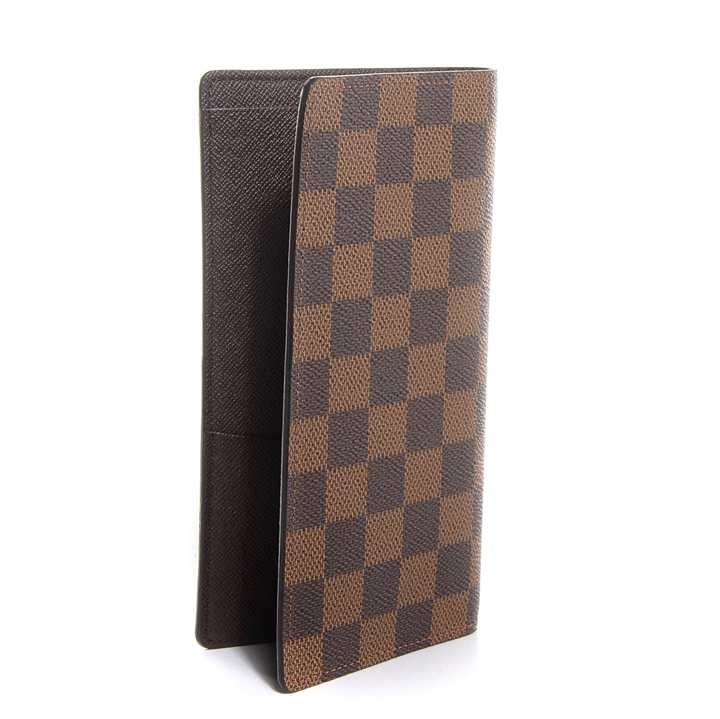 Damier Ebene Porte Valeurs Organizer Wallet