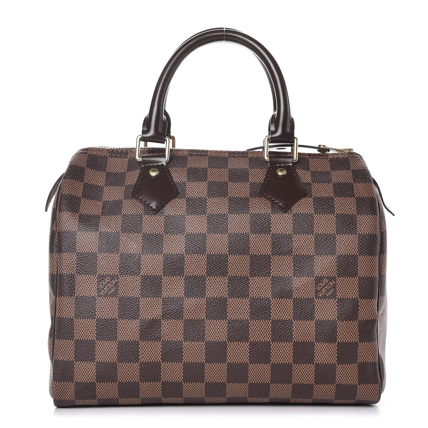 Louis Vuitton Damier Ebene Speedy 25 1 of 7