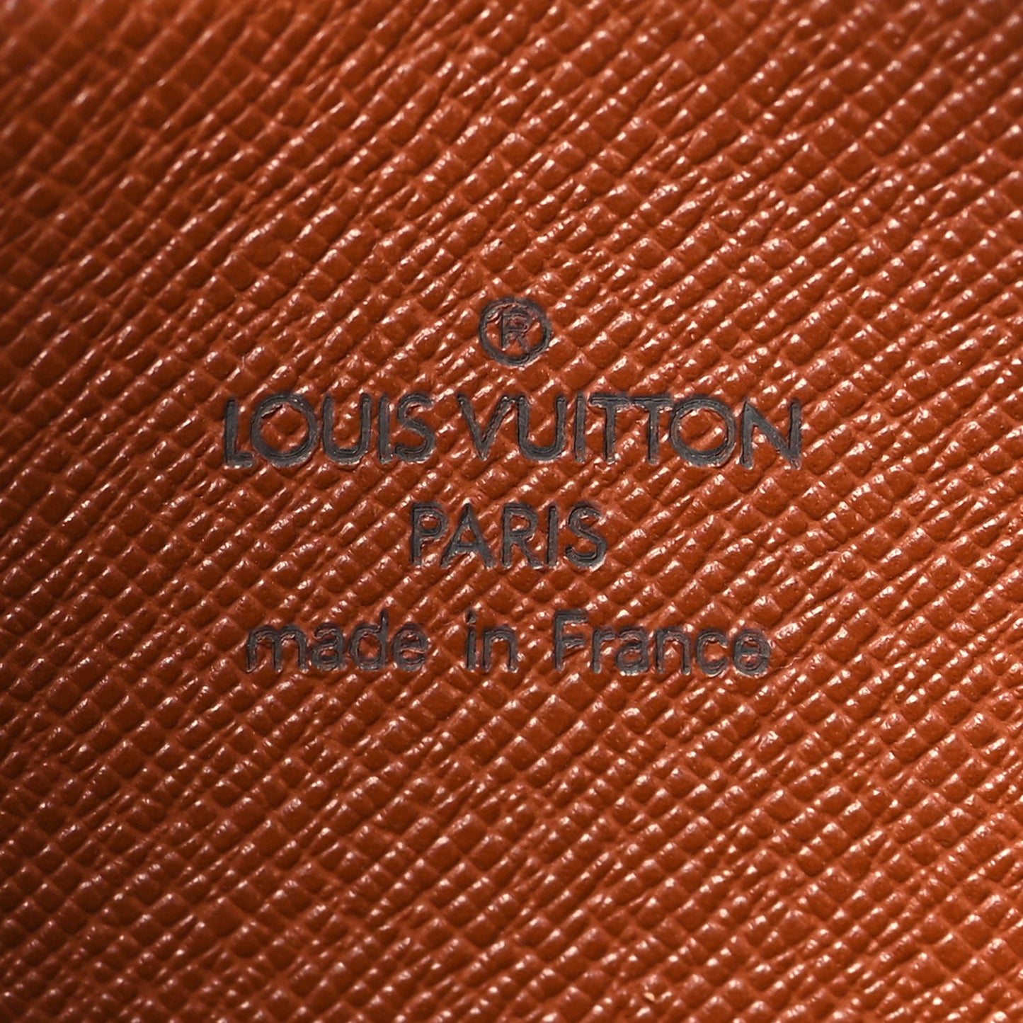 Monogram Cite MM