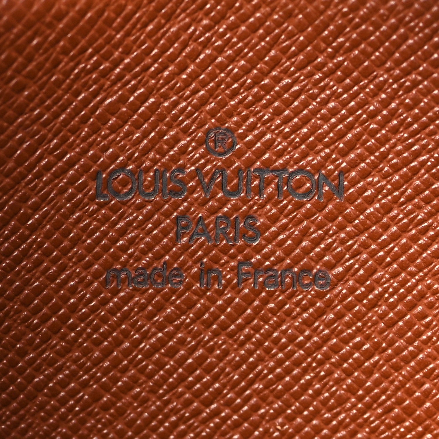 Louis Vuitton Monogram Cite MM 6 of 9