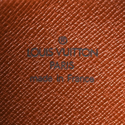 Louis Vuitton Monogram Cite MM 6 of 9